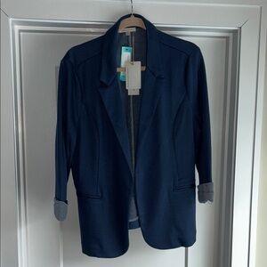 Women's Navy Blazer StitchFix XXL